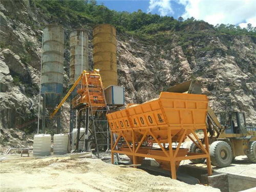 上海混凝土攪拌站 上海混凝土攪拌站設備 多圖