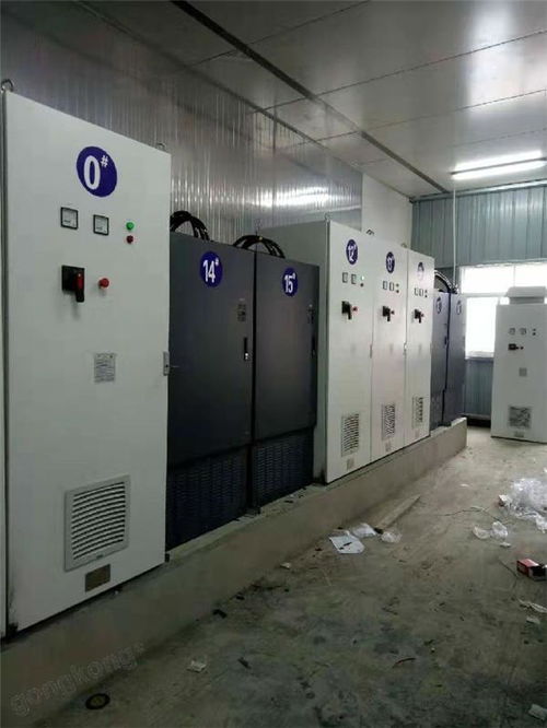 vm1000變頻器在水產(chǎn)制冷壓縮機上的應用