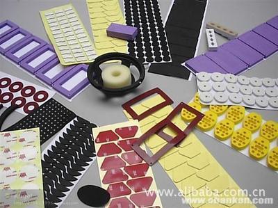 EVA海綿墊、泡棉墊、PE海綿墊及貼膠海綿墊產品介紹與選購指南