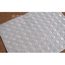 高效防滑與穩(wěn)定支持 專業(yè)半球形透明膠墊腳墊制造解析