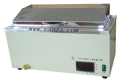 正基HH-W420型數顯三用恒溫水箱 精準控溫，實驗室與工業應用的理想選擇